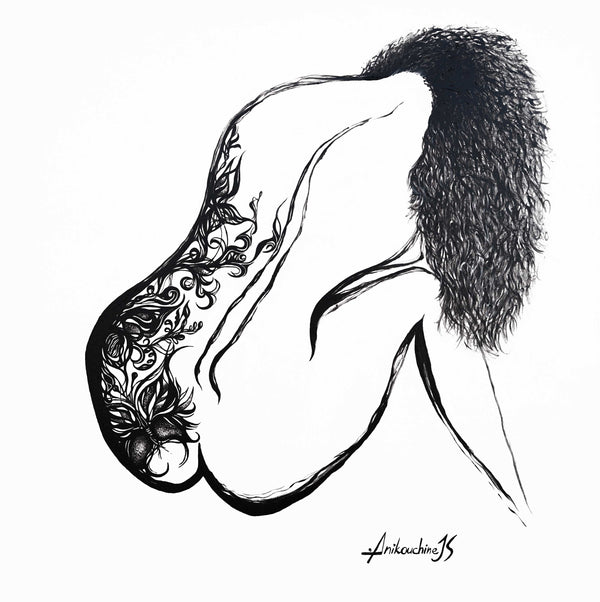 Butterfly Venus