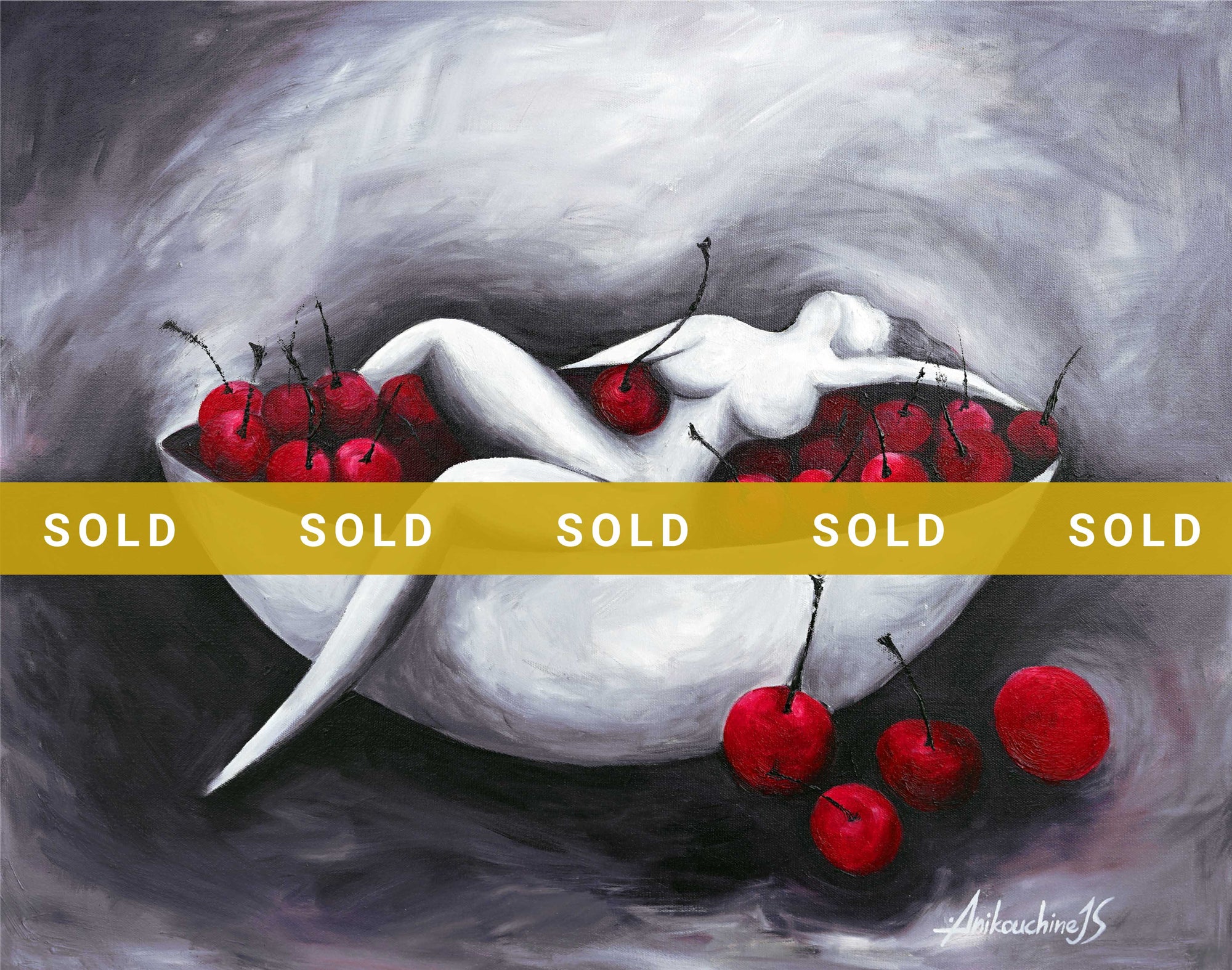 Life is a bowl of cherries