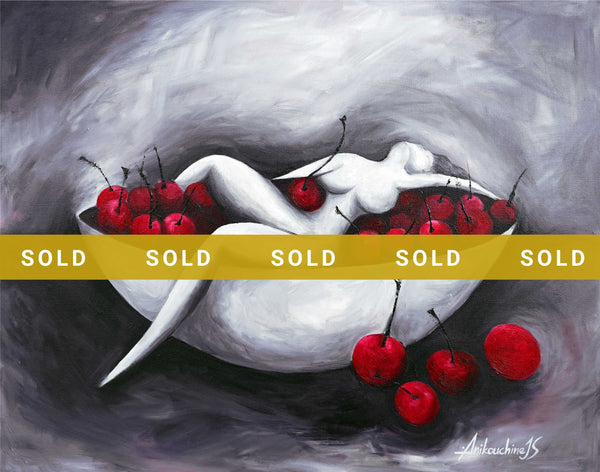 Life is a bowl of cherries